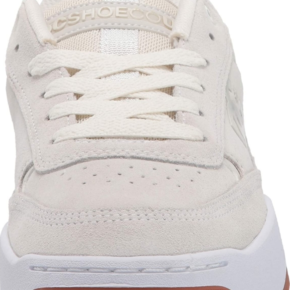 DC SHOES PENZA SHOE off white - Picture 3 of 7